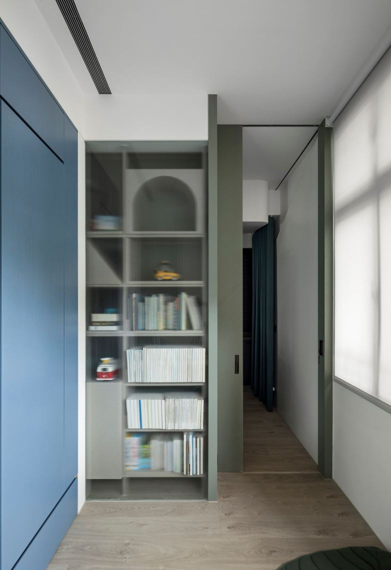 芈熊装饰 | 82㎡ 嘉华花园 现代风格效果图