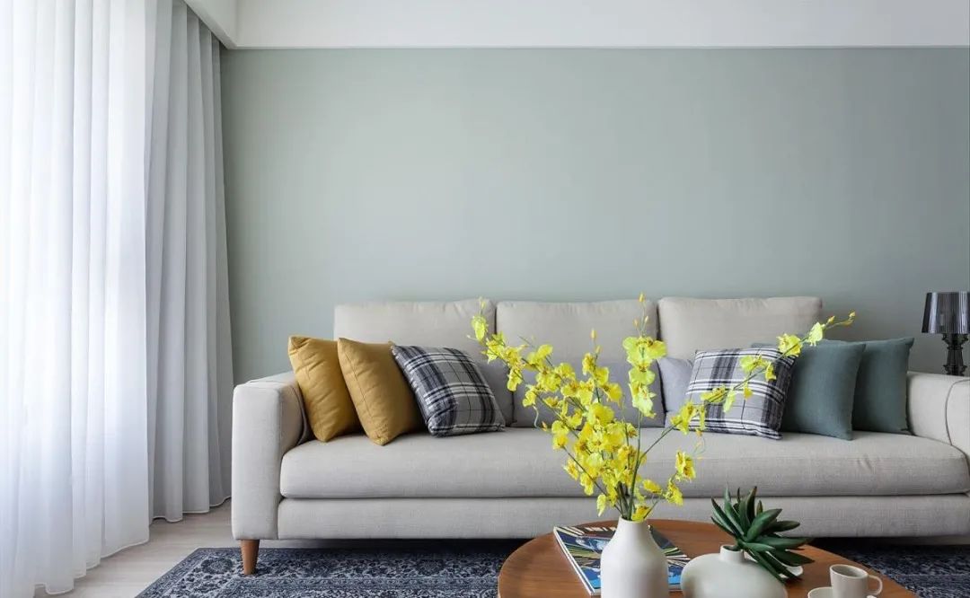 芈熊装饰 | 66㎡ 中通永安大厦 北欧风格效果图 