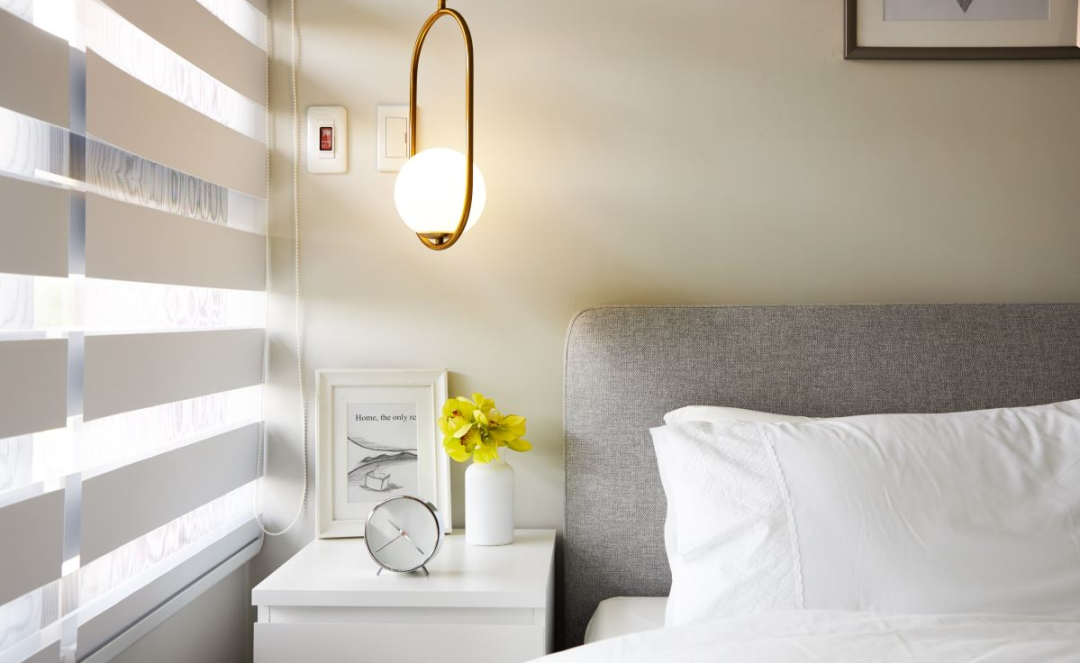 芈熊装饰 | 102㎡ 华浩源 现代风格效果图