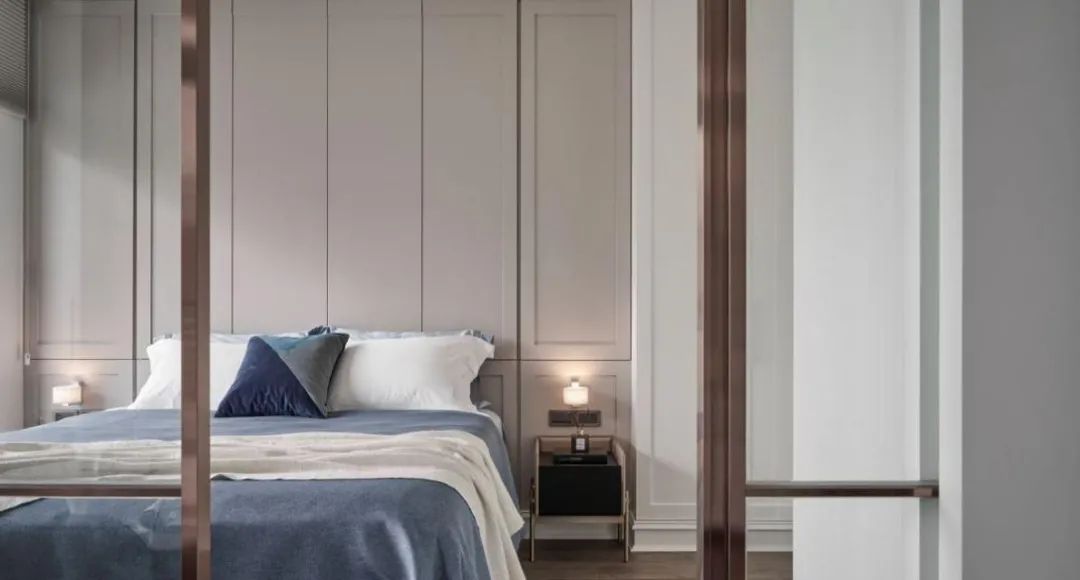 芈熊装饰 | 40㎡ 港逸豪庭 美式风格