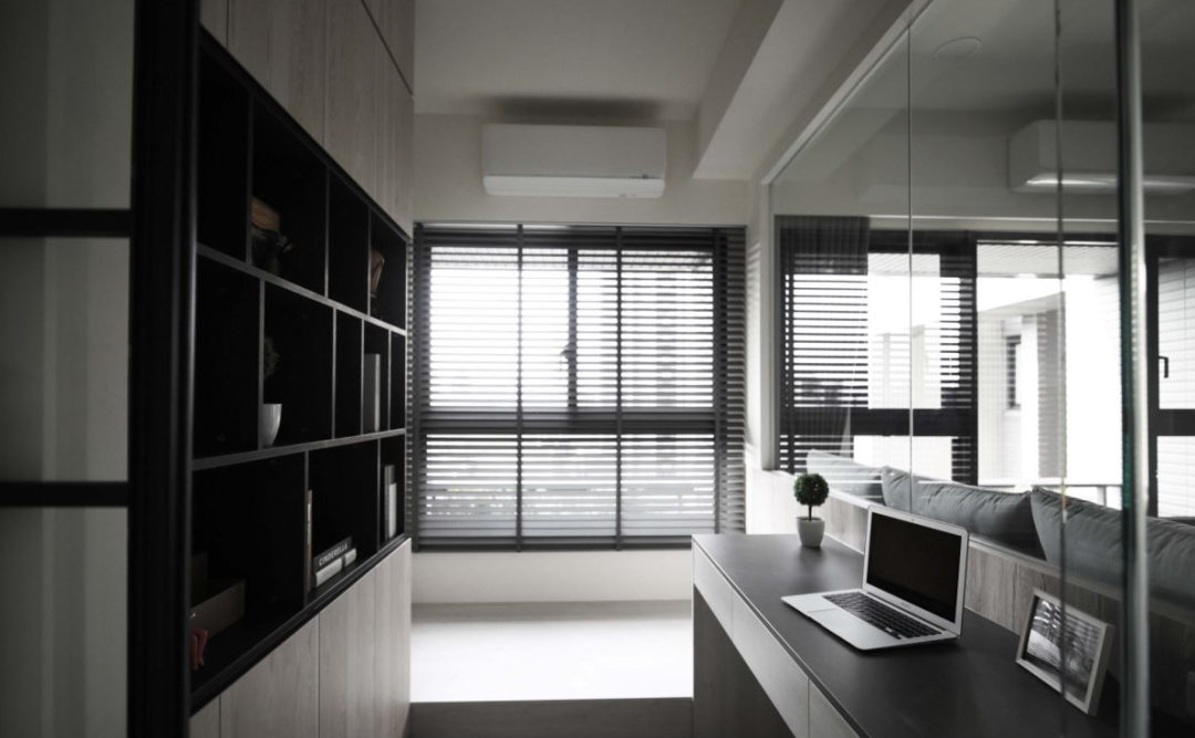 芈熊装饰 | 85㎡ 水晶时代公寓 现代风格