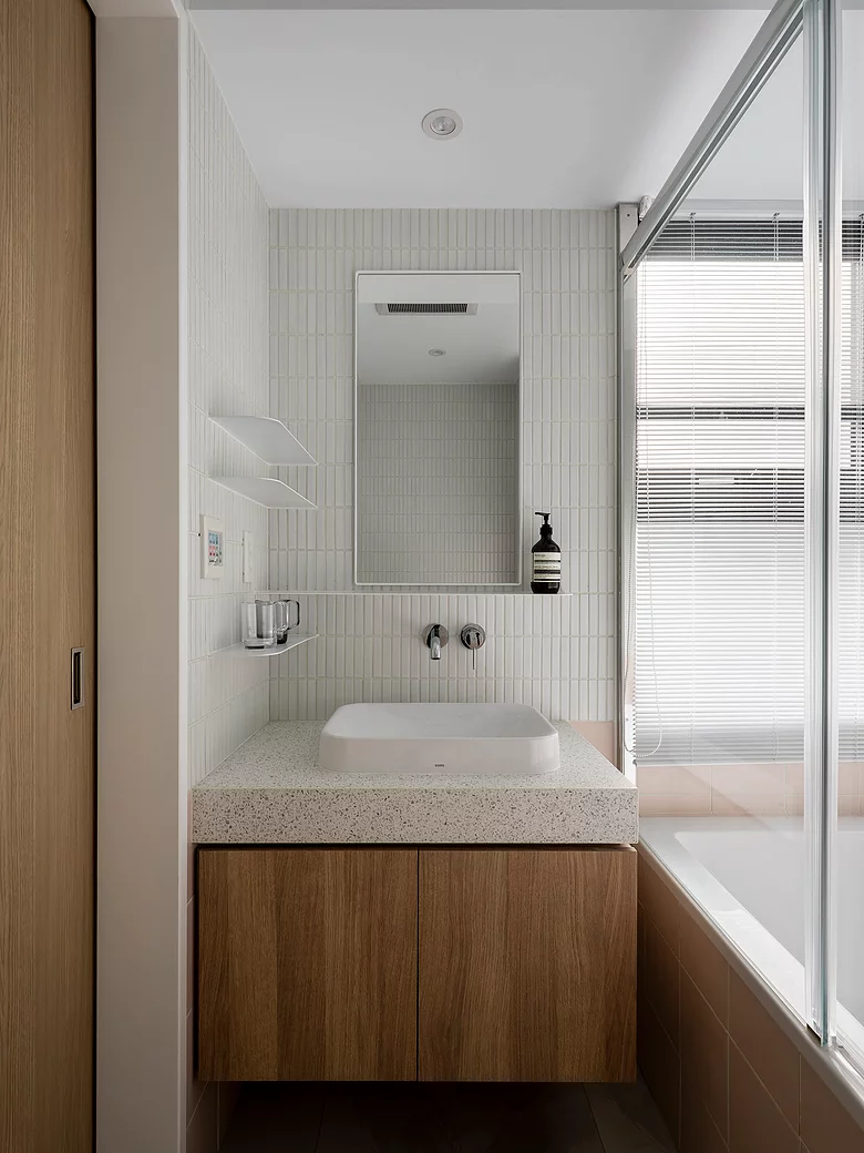 芈熊装饰 | 63㎡ 长庆小时代 现代风格效果图