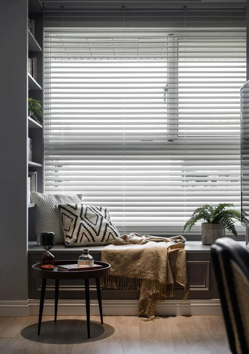 芈熊装饰 | 50㎡ 万科翰邻城 美式风格