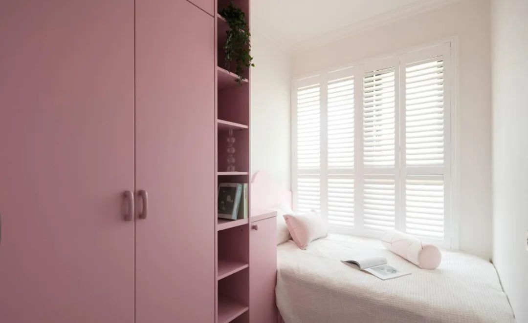 芈熊装饰 | 82.5㎡ 嘉华花园 混搭风格