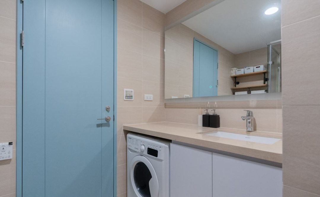 芈熊装饰 | 40㎡ 龙光玖誉府 北欧风格效果图 