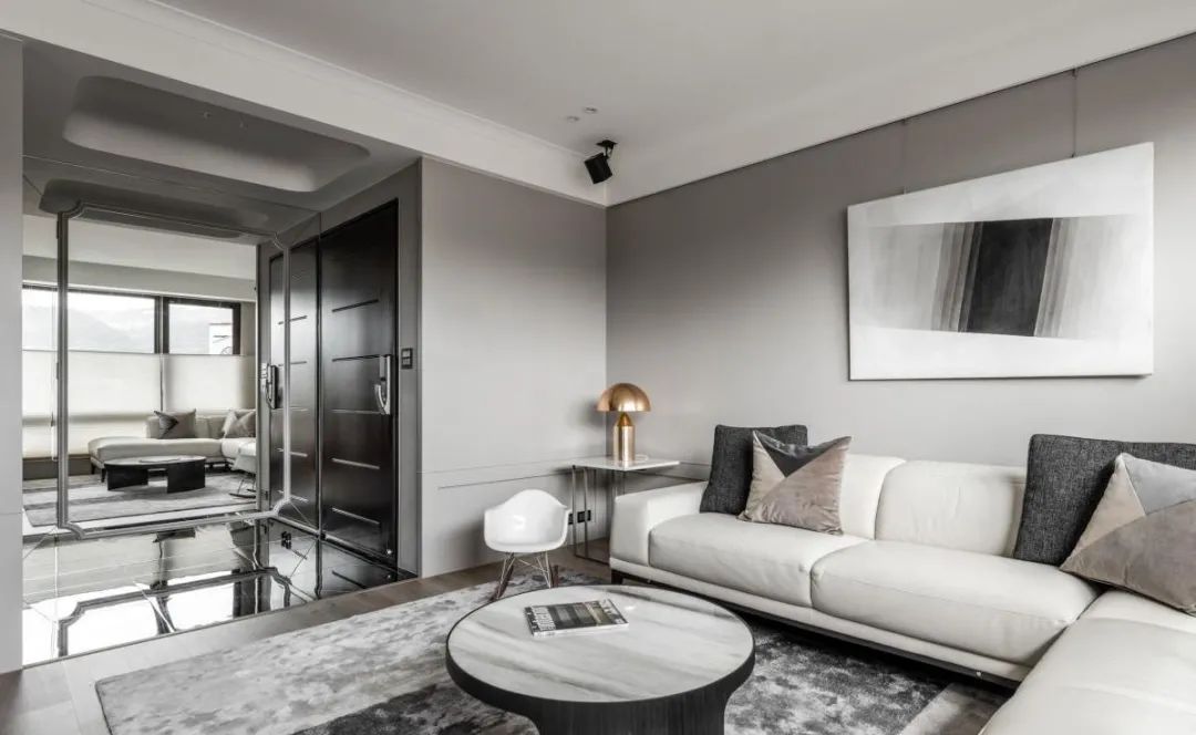 芈熊装饰 | 112㎡ 阳光花园 现代风格