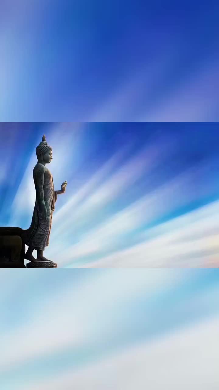 佛说 世界上除了慈悲就是无常