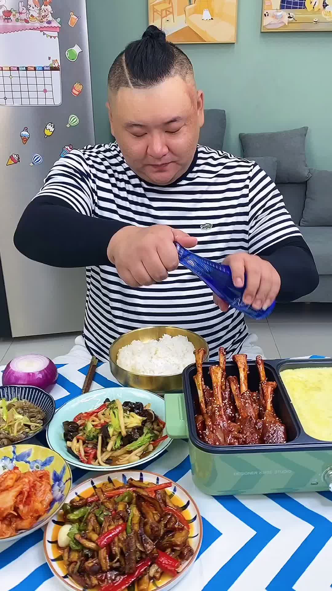 头花哥胖嘟的个人主页 西瓜视频