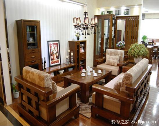 金虎家私实木家具