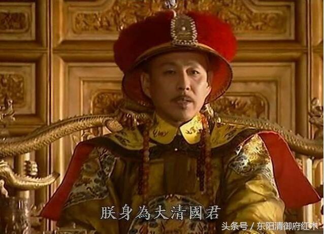 痴迷家具的皇帝