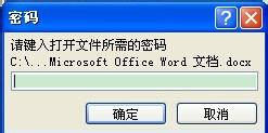 word2007密码清除