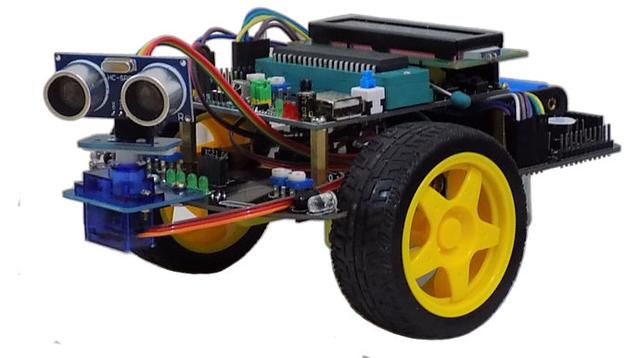 智能小车需要什么软件