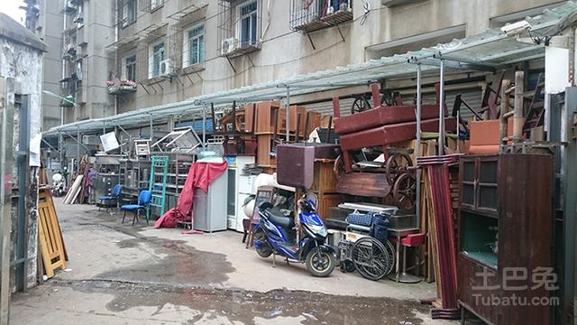 榆林二手家具市场在哪