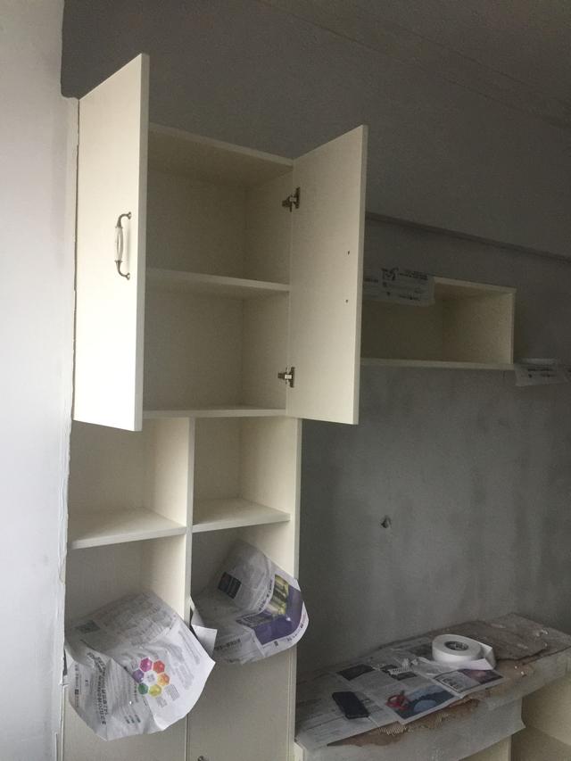 北京免漆家具