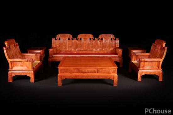 济南实木明清家具