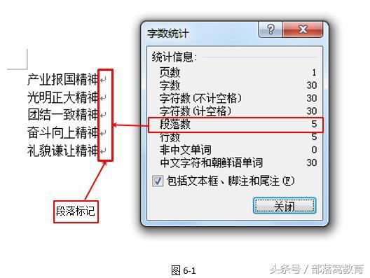 word显示带格式的左