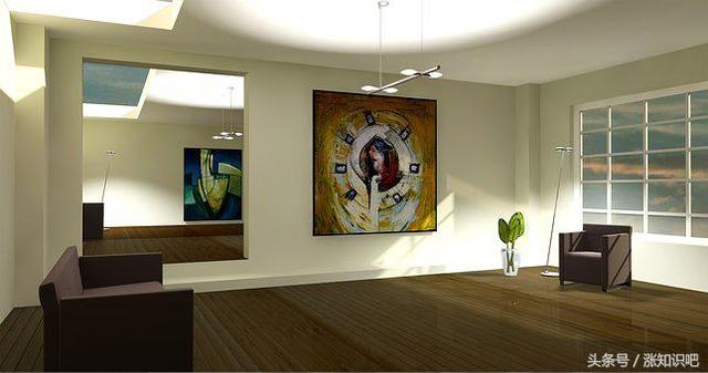 原木色家具搭配什么颜色的地板