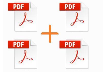 pdf软件合并文件