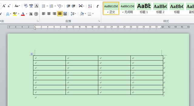 word中怎么给数字编号