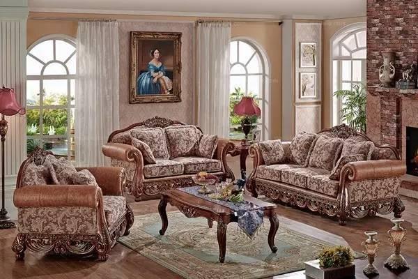 欧式风格家具卖点