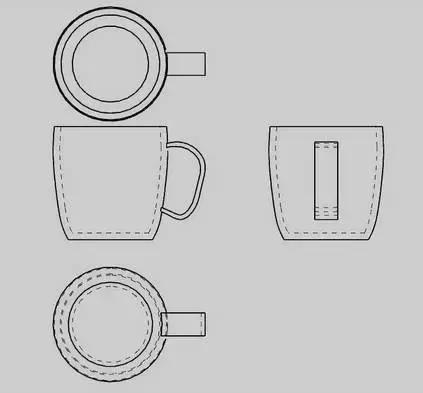 word页面视图分成两栏