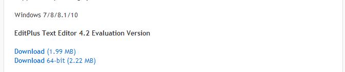 editplus类似的软件