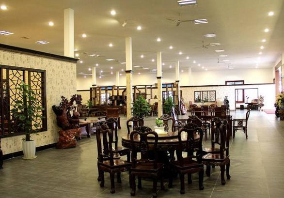 荣业家具 2012销售