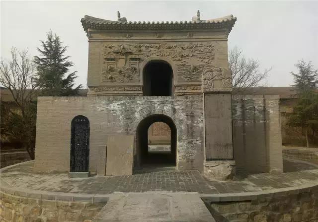 山西运城明清家具市场