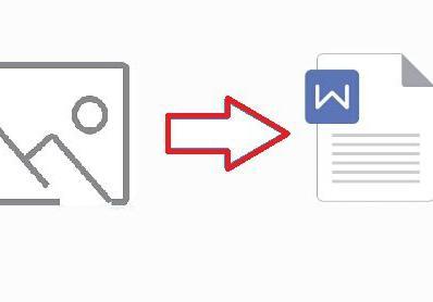 图片识别word文档吗