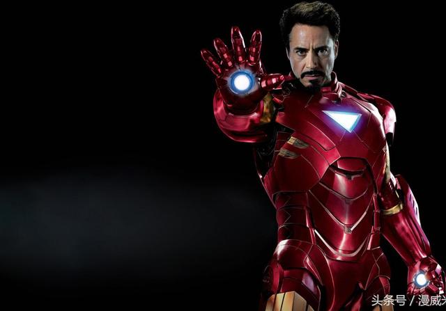 钢铁侠经典语录你可以