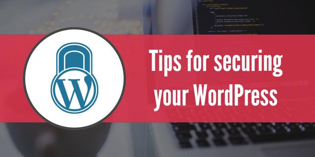 wordpress建站安全吗