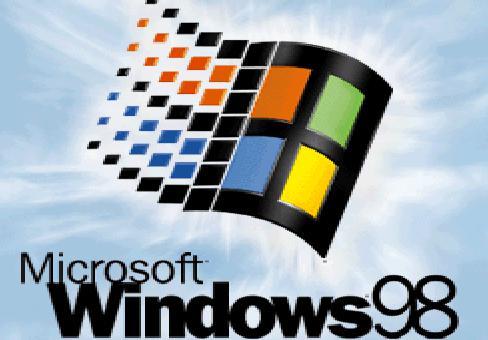 从前windows98自带的一个软件叫"