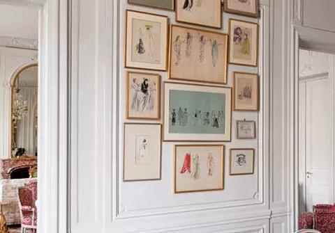 欧洲名人家具拍卖