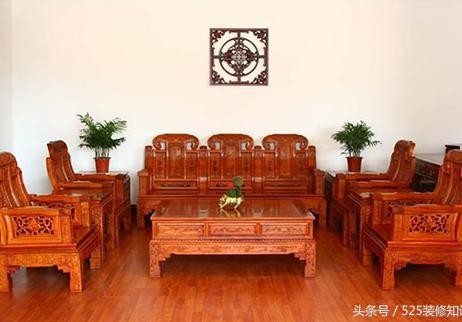 红木家具修饰物品