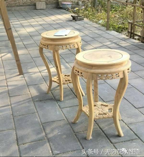 实木家具用水性漆有什么好处