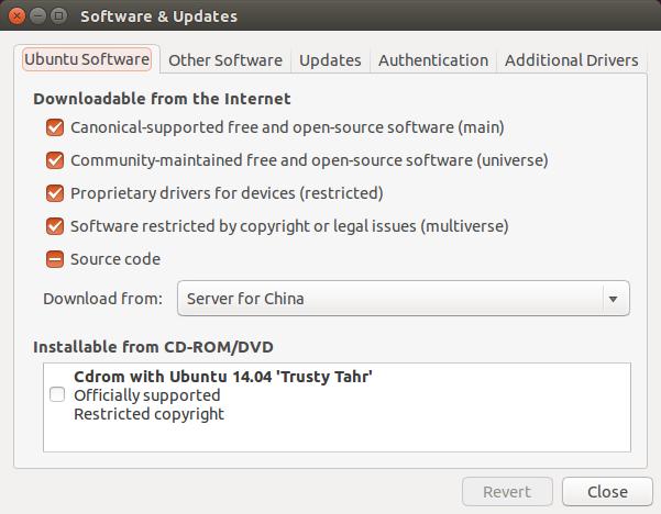 ros软件安装教程