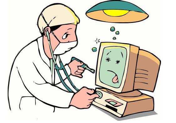 一进软件就卡住了怎么办