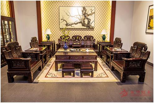 客厅红木家具