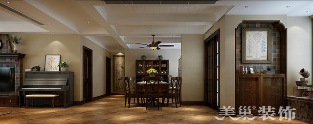 仿古砖配什么家具好看