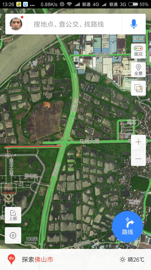 安卓导航开机启动软件