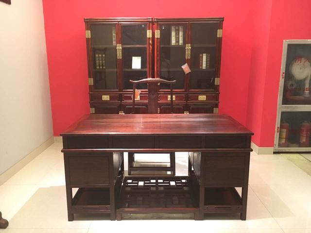 办公系列家具 组红木