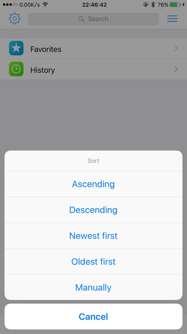 苹果取词翻译软件