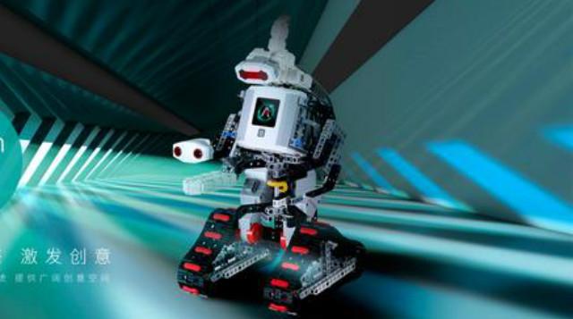 机器人模型软件开发