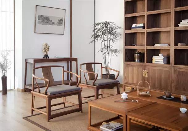 中国古代家具集大成时期