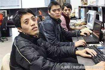 软件公司都加班嘛