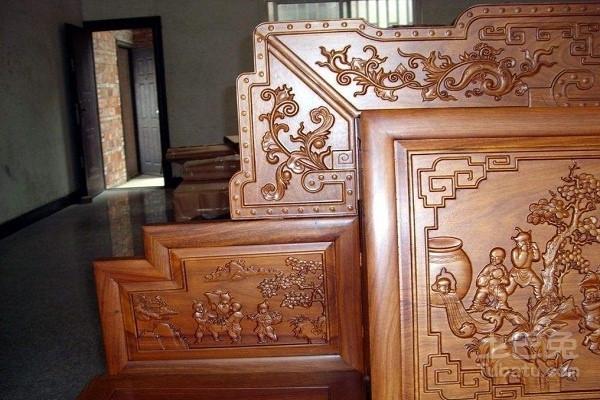 白胚家具批发仿古