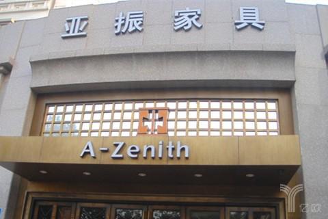 亚振家具和索非亚