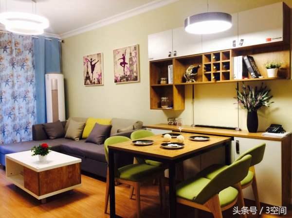 万科的精装房有家具吗