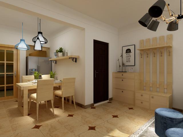 原木色家具怎么装饰