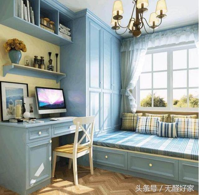 板式家具榻榻米图片